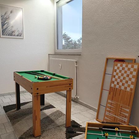 Grosse 130Qm Ferienwohnung Mit Whirlpool Sulzbach  Exteriör bild