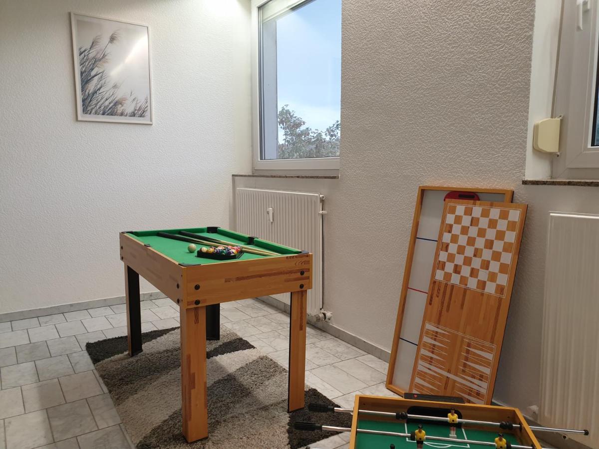 Grosse 130Qm Ferienwohnung Mit Whirlpool Sulzbach  Exteriör bild