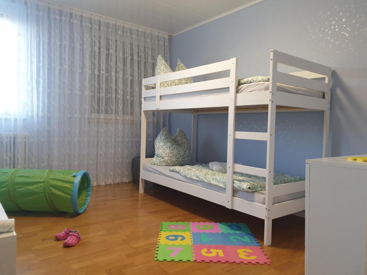 Grosse 130Qm Ferienwohnung Mit Whirlpool Sulzbach  Exteriör bild
