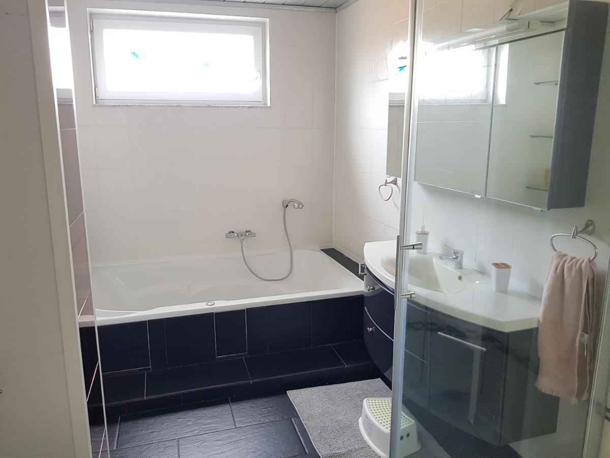 Grosse 130Qm Ferienwohnung Mit Whirlpool Sulzbach  Exteriör bild