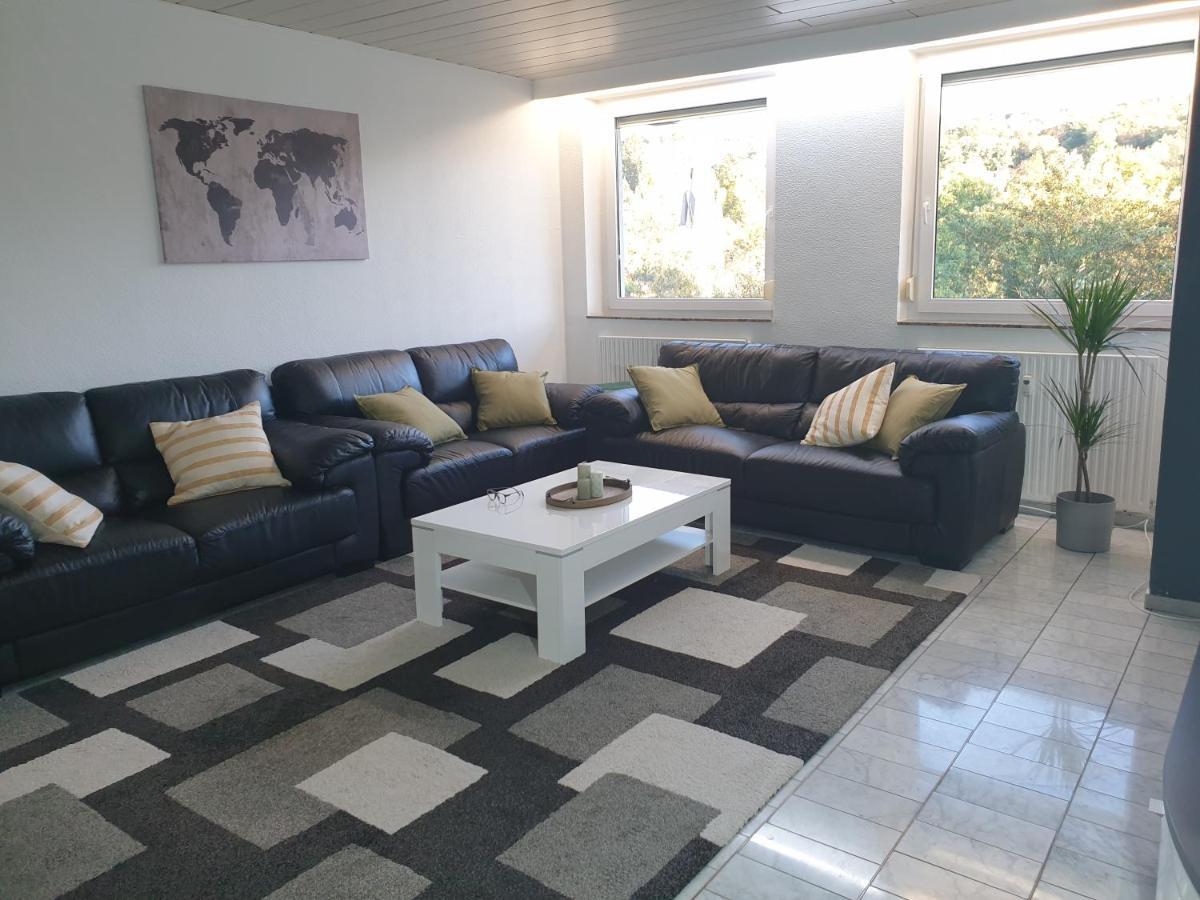 Grosse 130Qm Ferienwohnung Mit Whirlpool Sulzbach  Exteriör bild