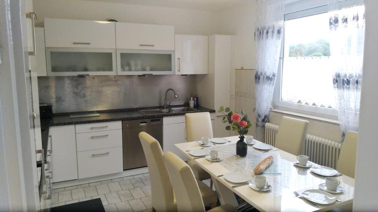 Grosse 130Qm Ferienwohnung Mit Whirlpool Sulzbach  Exteriör bild